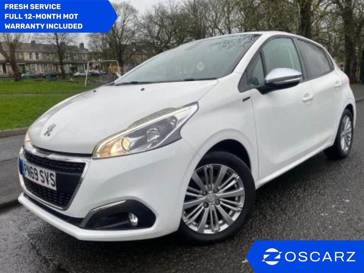 Peugeot 208 1.2 PureTech Signature Euro 6 (s/s) 5dr