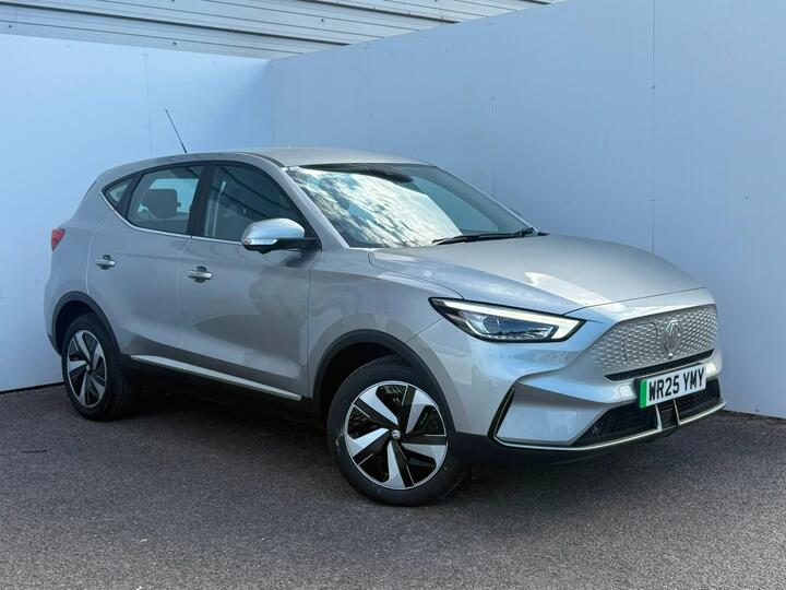 MG MG ZS 72.6kWh SE Long Range Auto 5dr