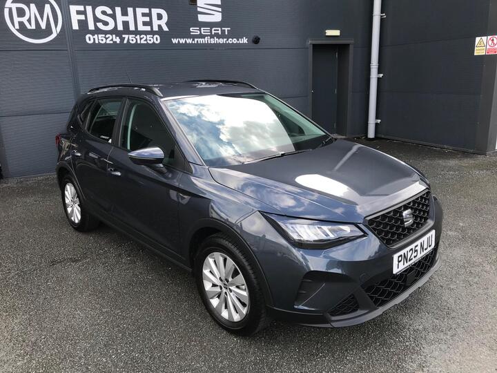 SEAT Arona 1.0 TSI EVO S Euro 6 (s/s) 5dr