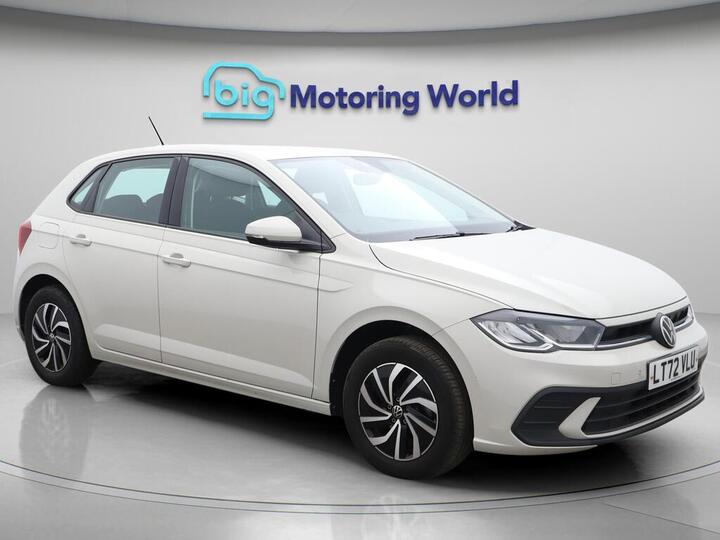 Volkswagen Polo 1.0 EVO Life Euro 6 (s/s) 5dr