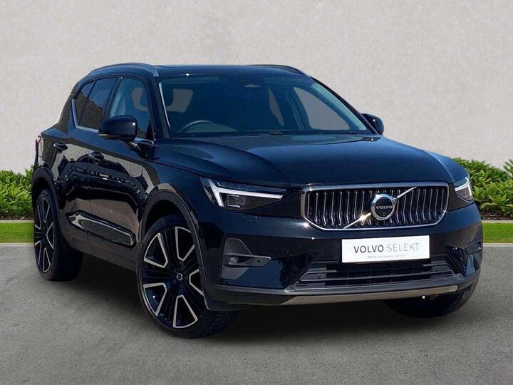 Volvo XC40 2.0 B3 MHEV Ultra Bright DCT Auto Euro 6 (s/s) 5dr