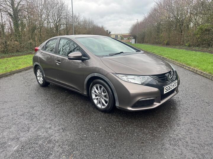 Honda Civic 1.4 I-VTEC SE Euro 5 (s/s) 5dr