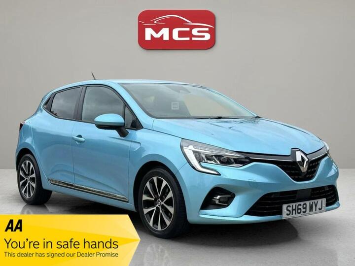 Renault CLIO 1.0 TCe Iconic Euro 6 (s/s) 5dr Renault CLIO 1.0 TCe Iconic Euro 6 (s/s) 5dr