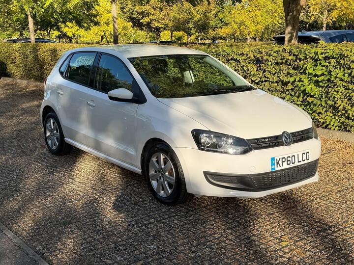 Volkswagen Polo 1.4 SE DSG Euro 5 5dr