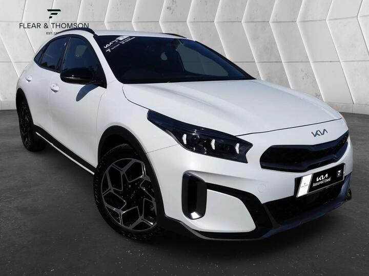 Kia XCeed 1.5 T-GDi GT-Line Euro 6 (s/s) 5dr