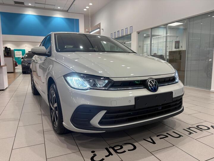 Volkswagen Polo 1.0 TSI Match DSG Euro 6 (s/s) 5dr
