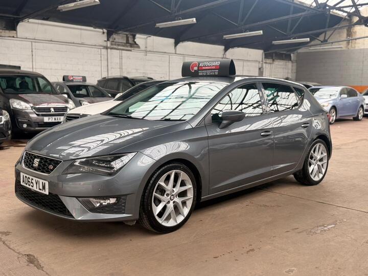 SEAT Leon 1.4 EcoTSI FR Euro 6 (s/s) 5dr