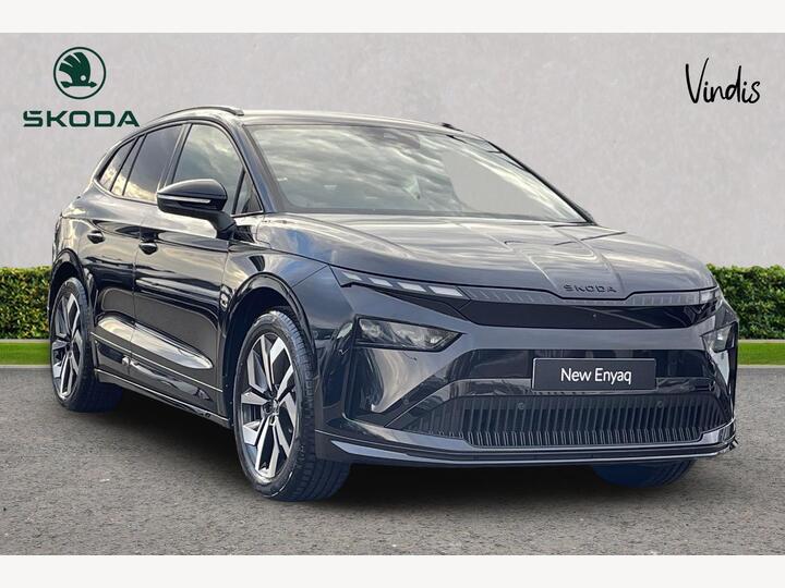 Skoda Enyaq 82kWh 85 SportLine Auto 5dr