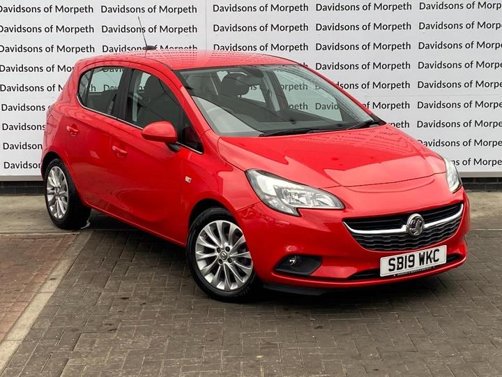 Vauxhall Corsa 1.4i EcoTEC SE Nav Euro 6 5dr