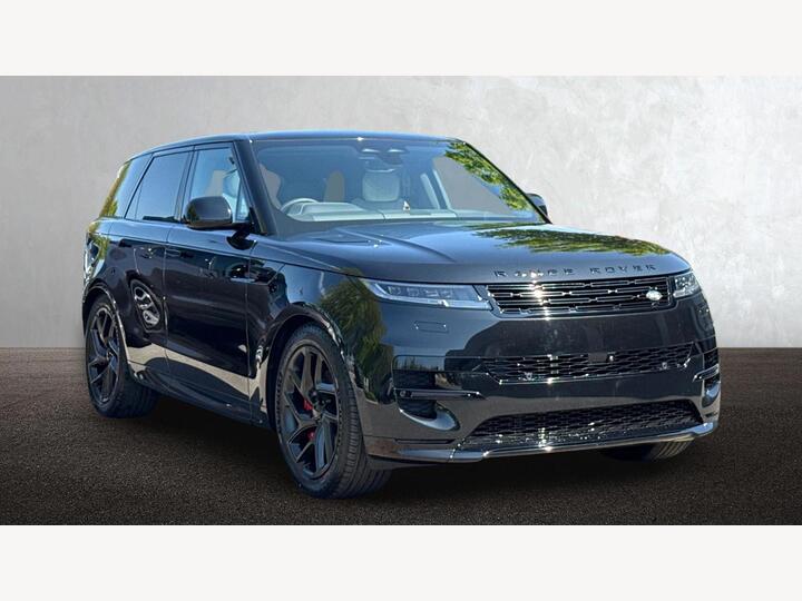 Land Rover RANGE ROVER SPORT 3.0 D250 MHEV Edition Auto 4WD Euro 6 (s/s) 5dr