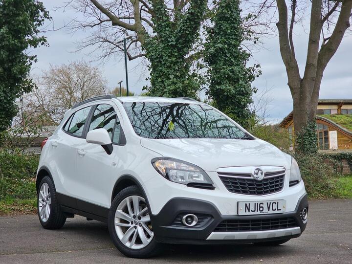 Vauxhall Mokka 1.4i Turbo Exclusiv 2WD Euro 6 (s/s) 5dr