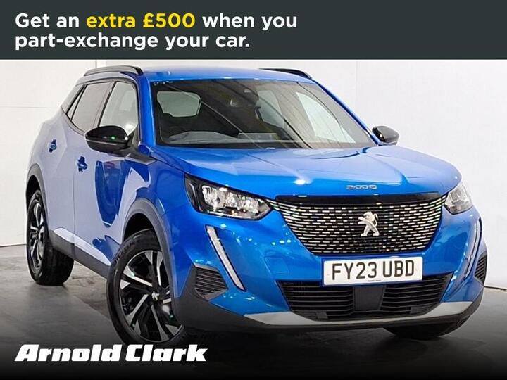 Peugeot 2008 1.2 PureTech Allure Premium + Euro 6 (s/s) 5dr