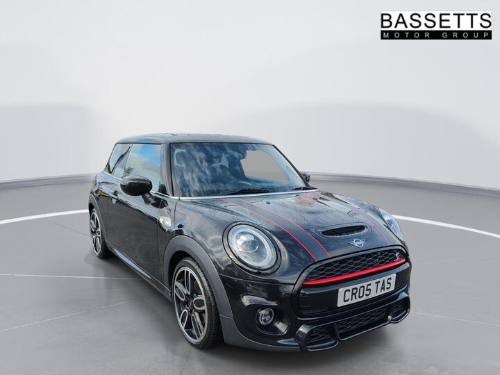 MINI Hatch 2.0 Cooper S Sport Steptronic Euro 6 (s/s) 3dr