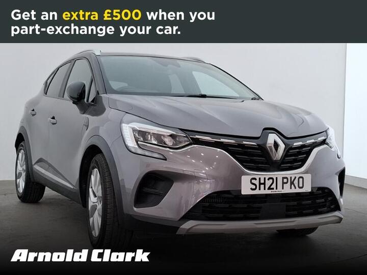 Renault Captur 1.0 TCe Iconic Euro 6 (s/s) 5dr