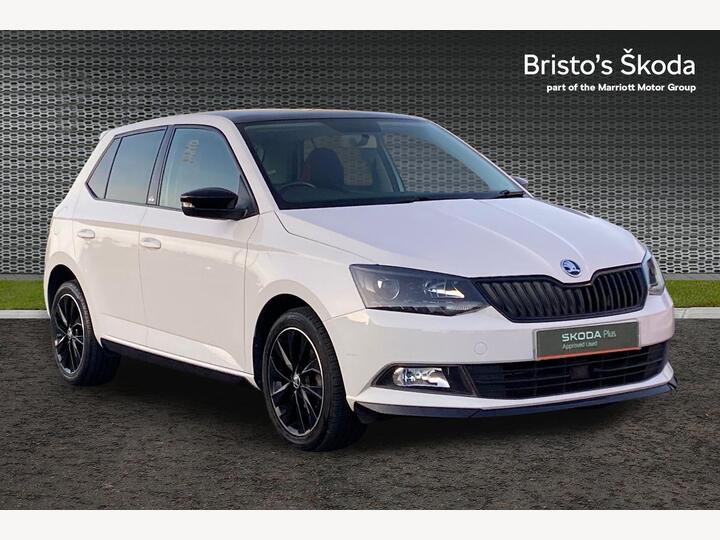 Skoda Fabia 1.0 TSI Monte Carlo Euro 6 (s/s) 5dr