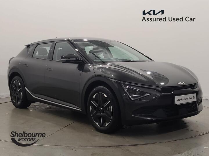 Kia EV6 84kWh Air Hatchback 5dr Electric Auto (225 Bhp 84kWh Air Auto 5dr