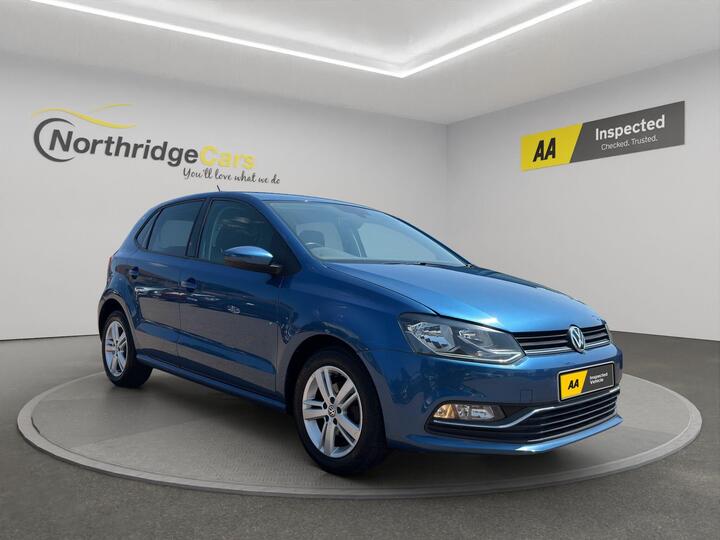 Volkswagen Polo 1.2 TSI Match Edition Euro 6 (s/s) 5dr