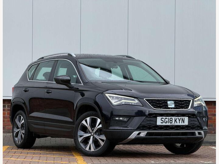SEAT Ateca 1.0 TSI Ecomotive SE Technology Euro 6 (s/s) 5dr