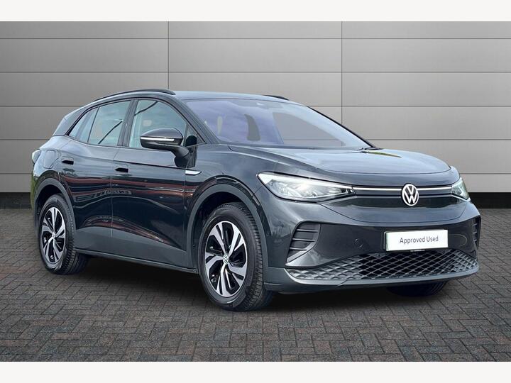 Volkswagen ID.4 Pure Performance 52kWh Life Auto 5dr