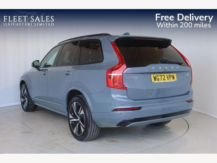 Volvo XC90 2.0 B5 MHEV Plus Auto 4WD Euro 6 (s/s) 5dr