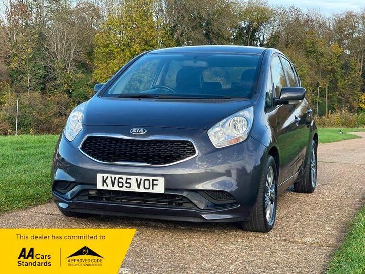 Kia Venga 1.6 2 Auto Euro 6 5dr