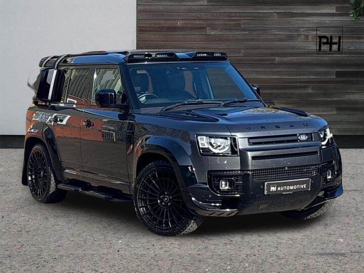 Land Rover DEFENDER 3.0 D250 MHEV X-Dynamic HSE Auto 4WD Euro 6 (s/s) 5dr