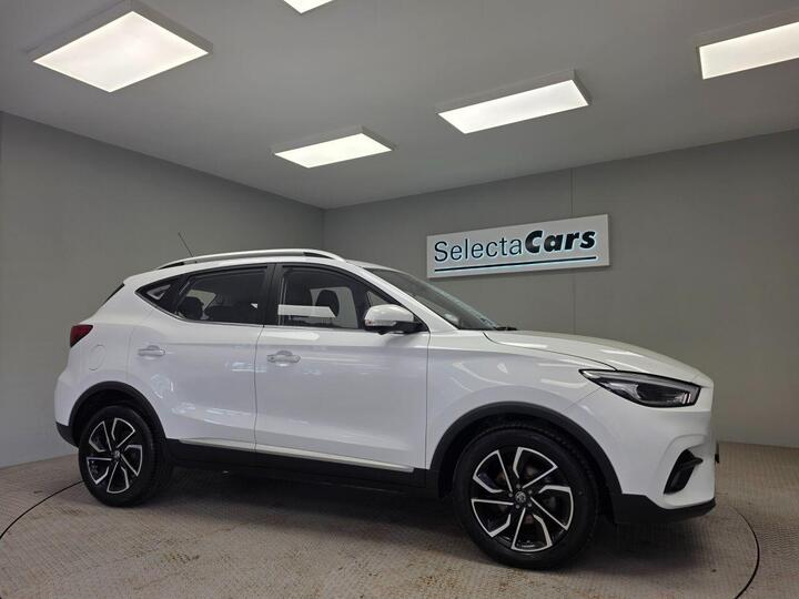 MG MG ZS 1.0 T-GDI Exclusive Auto Euro 6 5dr