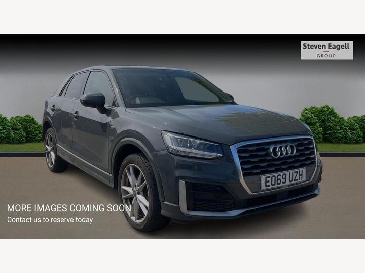 Audi Q2 1.6 TDI 30 S Line S Tronic Euro 6 (s/s) 5dr