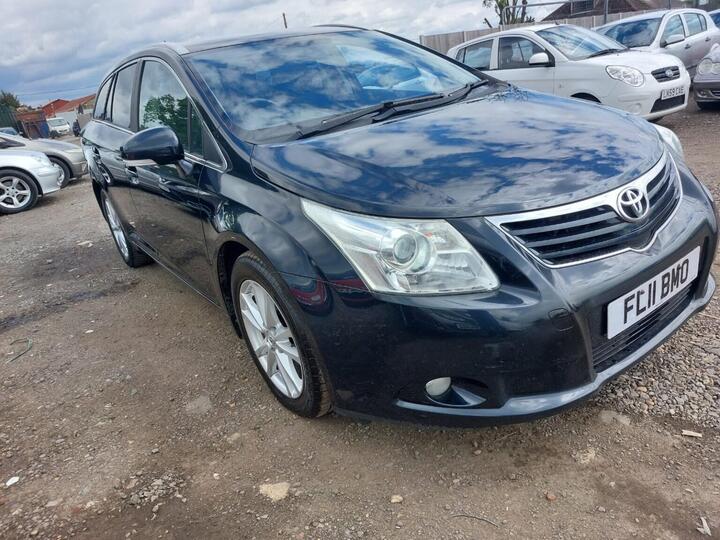 Toyota AVENSIS 2.0 D-4D TR Tourer Euro 5 5dr