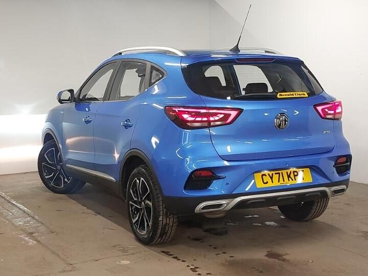 MG MG ZS 1.0 T-GDI Exclusive Euro 6 5dr