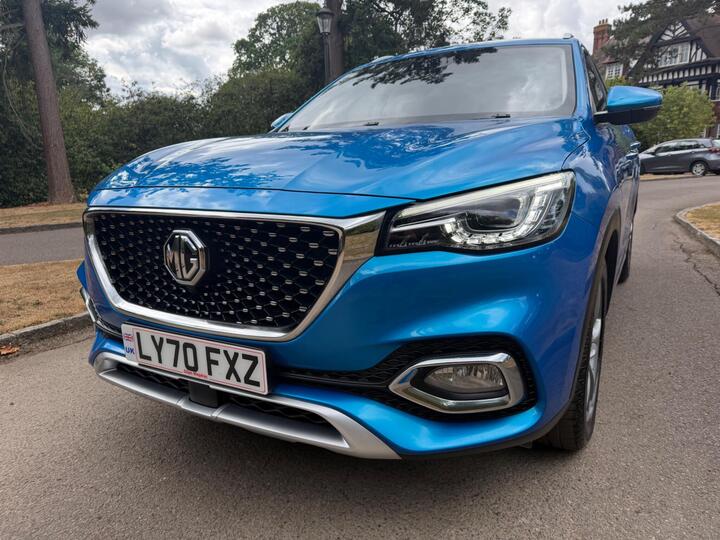 MG MG HS 1.5 T-GDI Exclusive DCT Euro 6 (s/s) 5dr