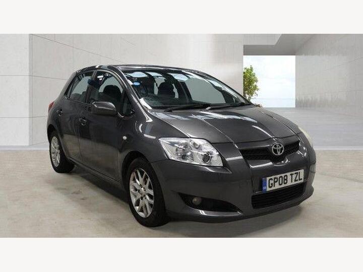 Toyota Auris 1.4 D-4D T3 5dr