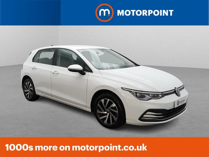 Volkswagen Golf 1.4 TSI 13kWh Style DSG Euro 6 (s/s) 5dr