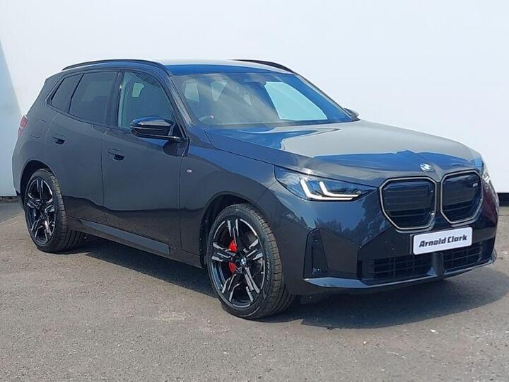 BMW X3 3.0 M50i MHT Auto XDrive Euro 6 (s/s) 5dr