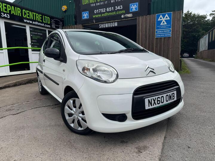 Citroen C1 1.0i Splash Euro 4 3dr