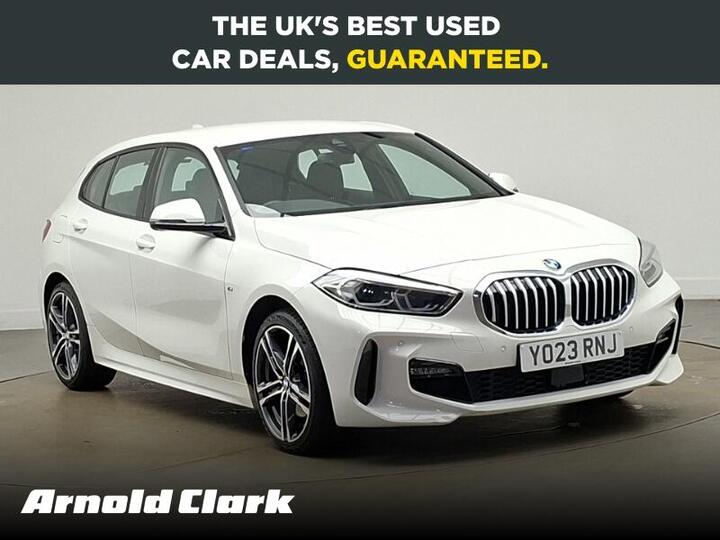 BMW 1 Series 1.5 118i M Sport (LCP) DCT Euro 6 (s/s) 5dr