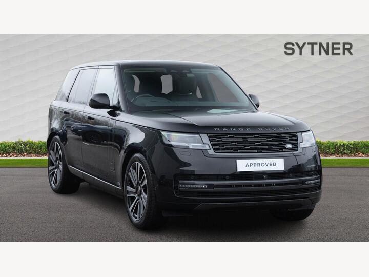 Land Rover RANGE ROVER 3.0 P460e 38.2kWh Autobiography Auto 4WD Euro 6 (s/s) 5dr
