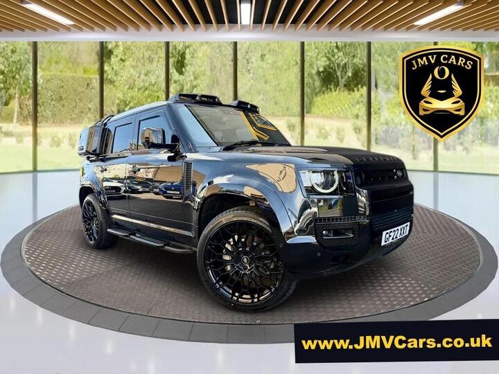 Land Rover Defender 110 3.0 P400 MHEV XS Edition Auto 4WD Euro 6 (s/s) 5dr
