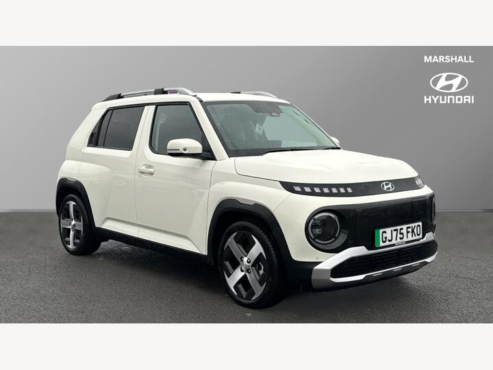 Hyundai INSTER Long Range 49kWh 02 Auto 5dr