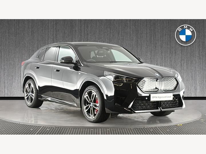 BMW IX2 30 66.5kWh M Sport Auto XDrive 5dr (11kW Charger)