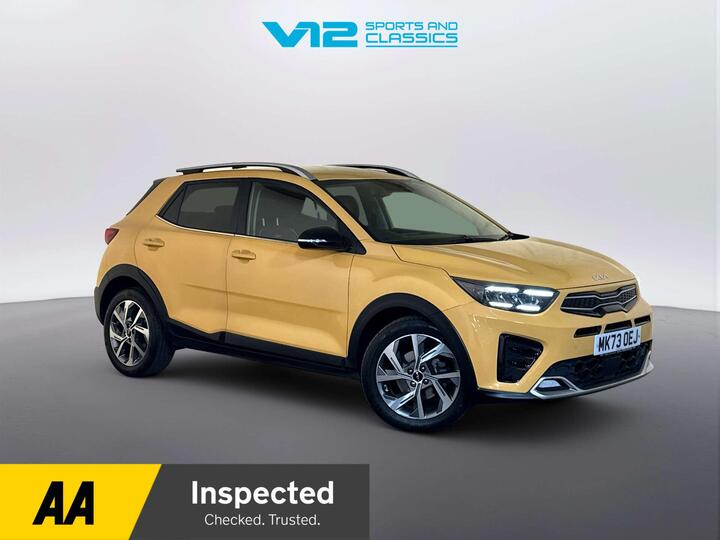 Kia Stonic 1.0 T-GDi GT-Line DCT Euro 6 (s/s) 5dr
