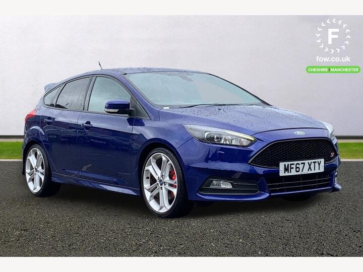 Ford Focus 2.0T EcoBoost ST-3 Euro 6 (s/s) 5dr