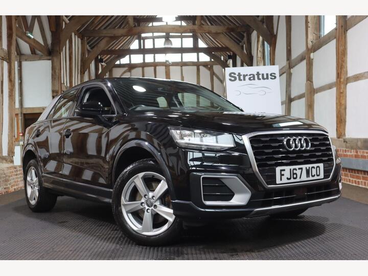 Audi Q2 1.4 TFSI CoD Sport S Tronic Euro 6 (s/s) 5dr