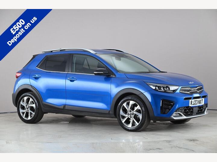 Kia Stonic 1.0 T-GDi GT-Line Euro 6 (s/s) 5dr