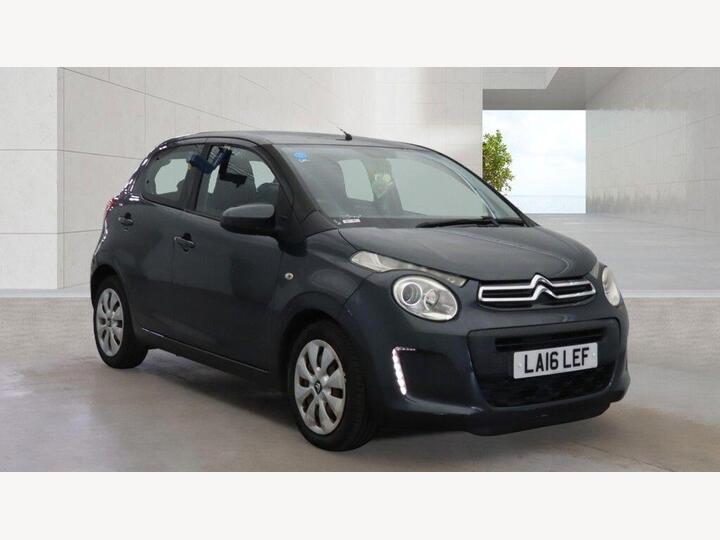 Citroen C1 1.2 PureTech Feel Euro 6 5dr