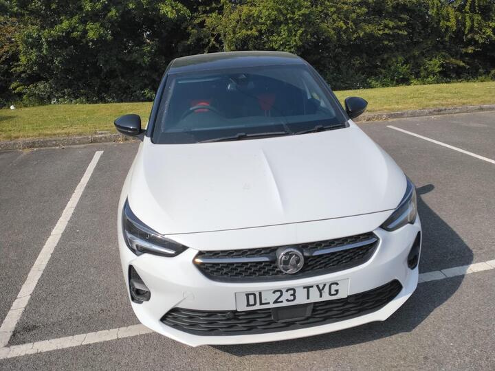 Vauxhall Corsa Electric 50kWh GS Auto 5dr
