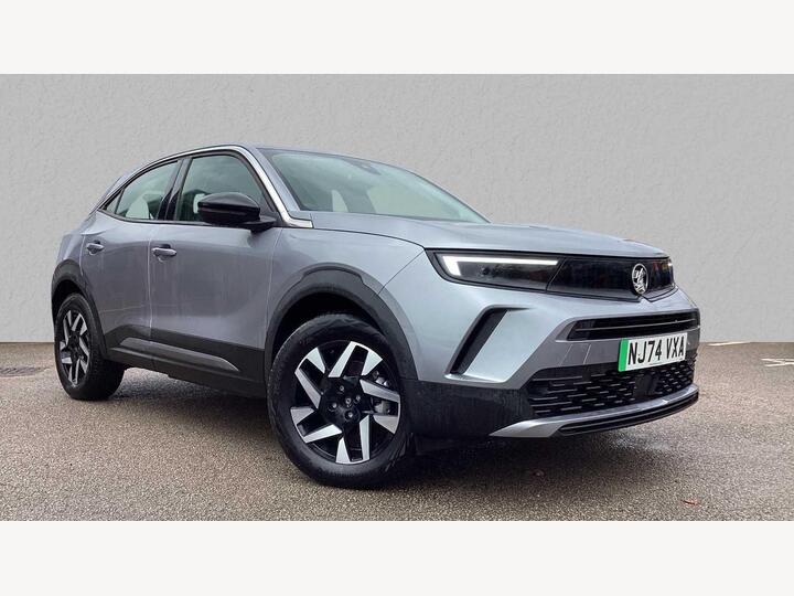 Vauxhall Mokka 50kWh Design Auto 5dr Vauxhall Mokka 50kWh Design Auto 5dr