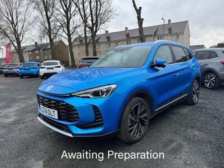 MG ZS 1.5 Hybrid+ Trophy Auto Euro 6 (s/s) 5dr