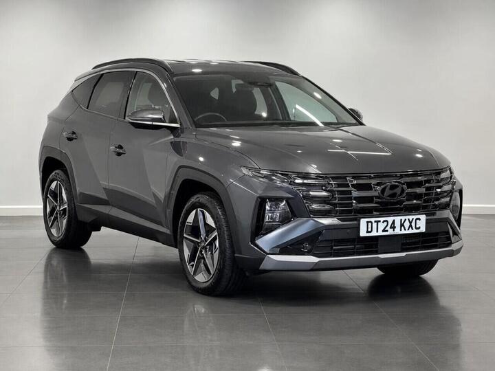 Hyundai TUCSON 1.6 T-GDi Premium Auto Euro 6 (s/s) 5dr