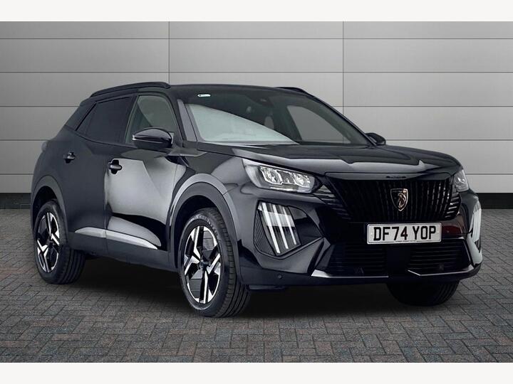 Peugeot 2008 1.2 PureTech Allure Euro 6 (s/s) 5dr